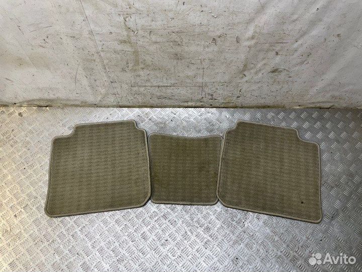 Коврики комплект задние Toyota Camry V40 2azfe