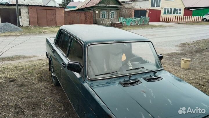 ВАЗ 2107 1.6 МТ, 2003, 93 000 км