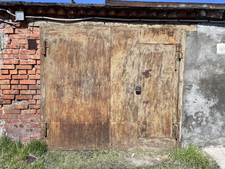 Гараж, 18 м²