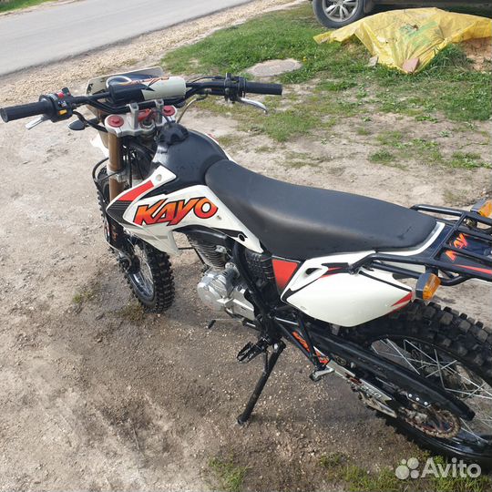 Кайо T2enduro