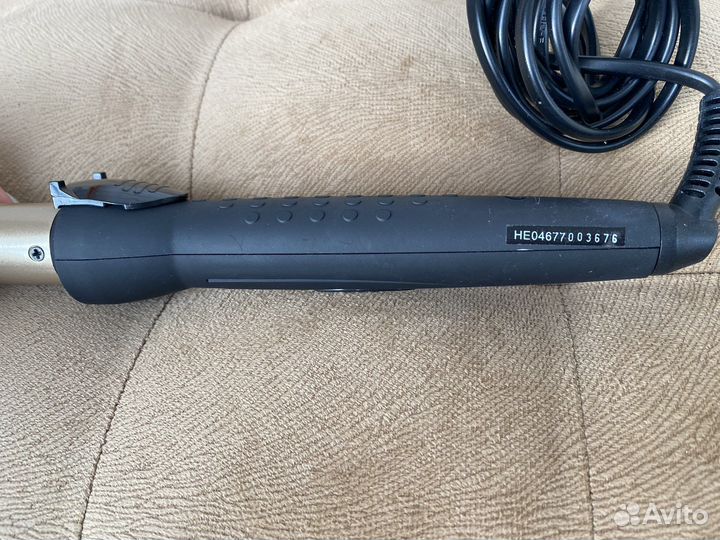 Плойка конусная