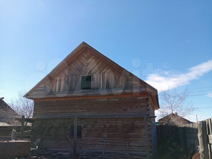 Дом 77,4 м² на участке 1 сот.