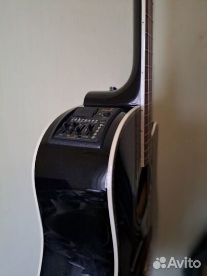 Электроакустическая гитара Takamine SW 341 SC