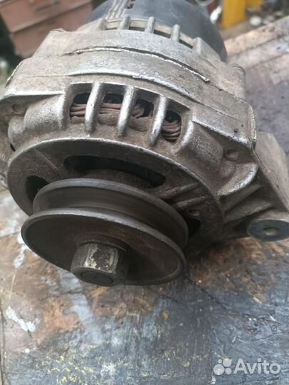 Генератор ваз