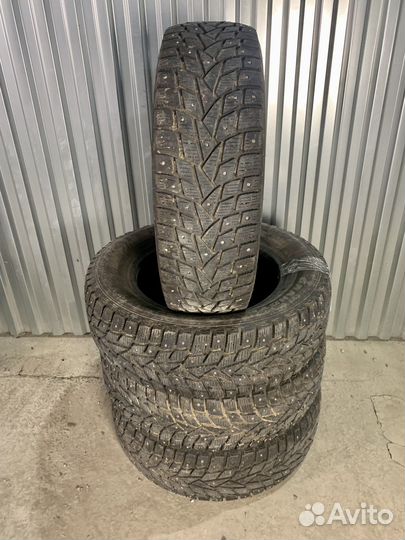 Dunlop Grandtrek Ice 02 225/65 R17 106T