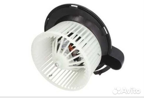 Мотор печки Atego