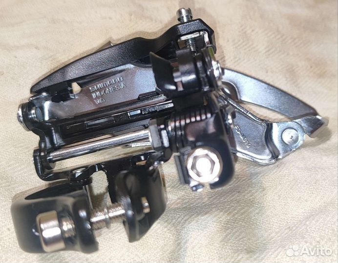 Передний переключатель Shimano Altus FD-M310