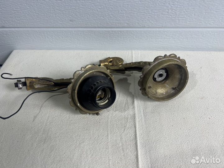 Бра, люстра, 