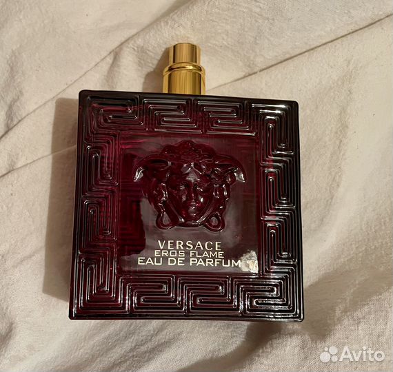 Versace Eros Flame