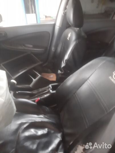 Разборка nissan almera