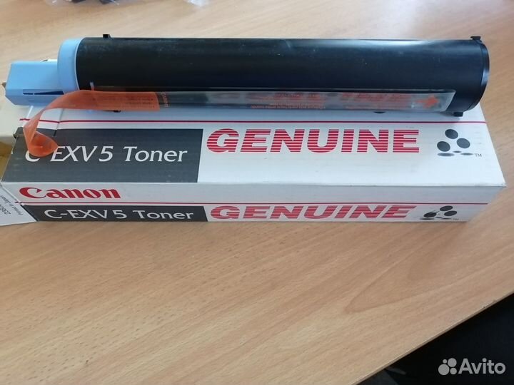 Тонер-картриджи Panasonic & Canon