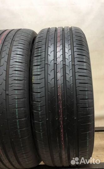 Continental EcoContact 6 225/60 R18 104V