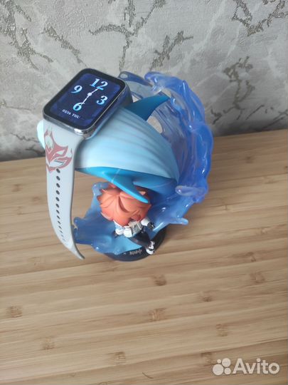 Смарт часы Xiaomi mi band 8 pro genshin impact