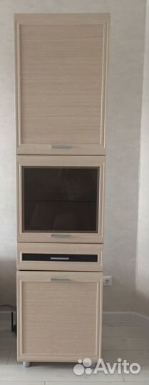 Стенка в гостиную бу с подсветкой