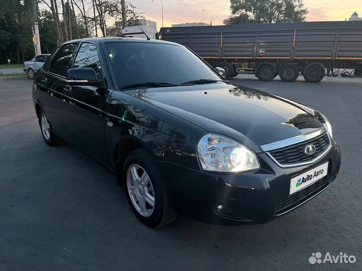 LADA Priora 1.6 МТ, 2015, 192 000 км