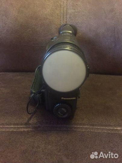 Видеокамера panasonic rx1