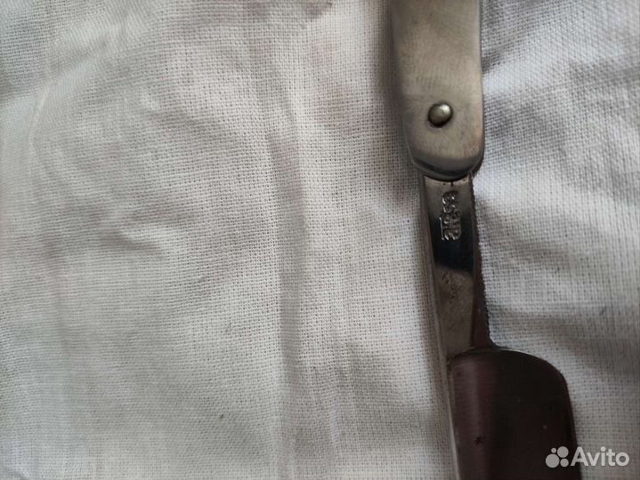 Опасная бритва СССР 