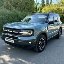 Ford Bronco Sport 1.5 AT, 2021, 70 000 км, с пробегом, цена 2 650 000 руб.