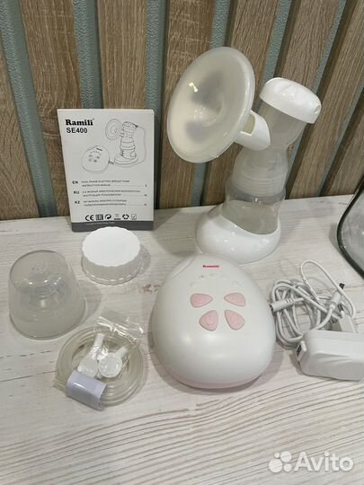 Молокоотсос электрический Ramili