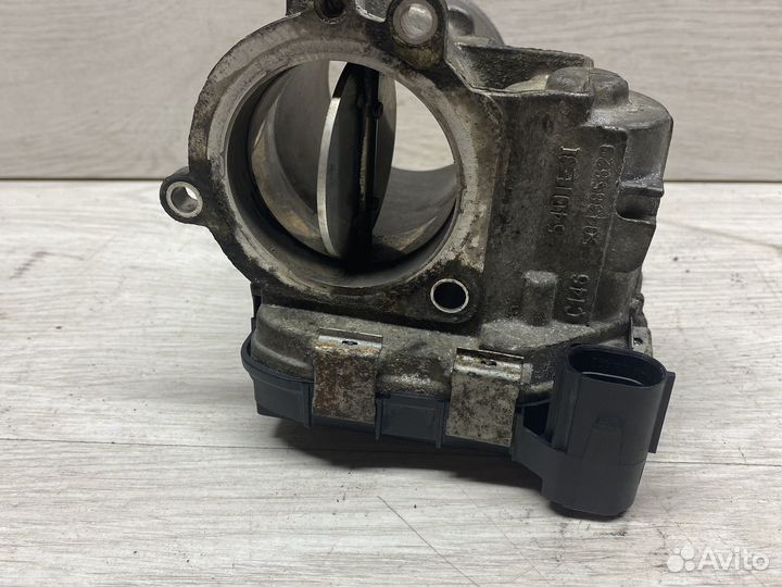 Дросельная заслонка Фиат Дукато 2.3 евро 5