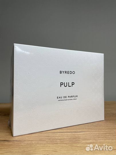 Byredo Pulp