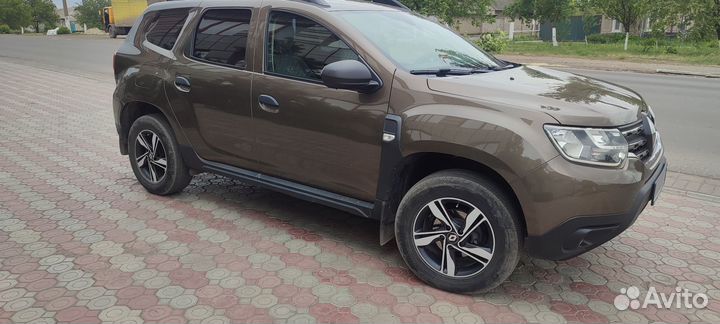 Renault Duster 1.6 МТ, 2018, 79 000 км