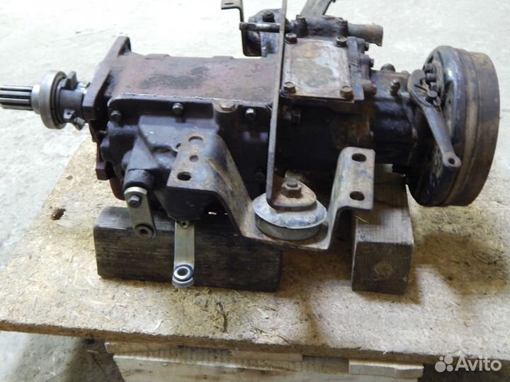 Запчасти на УАЗ 452 буханка