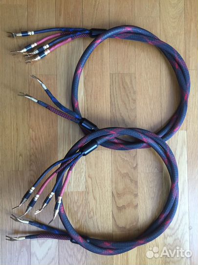 Акустический Biwire HI-End кабель Nordost Valhalla