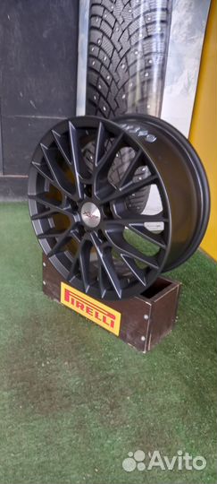 Диск литой R16 5x114.3