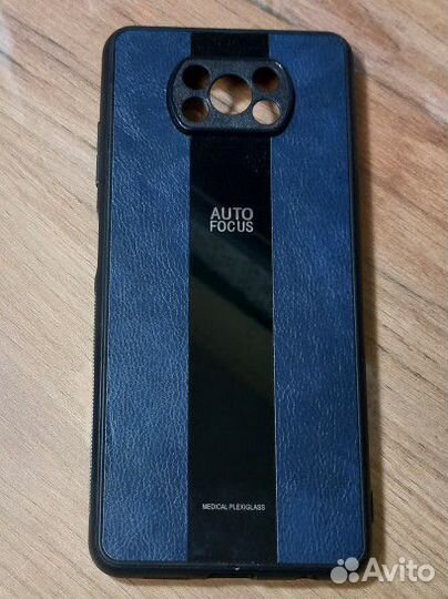 Чехол на Poco x3 pro