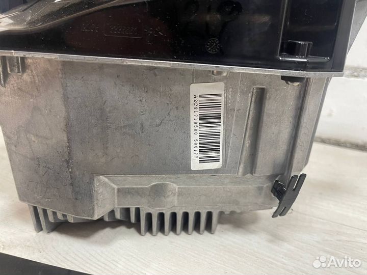 Проекция Bmw 3 Серия F30 (Правый руль)