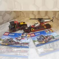 Lego city 60183