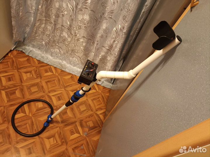 Металлоискатель пират