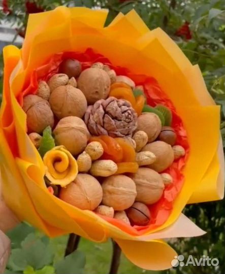 Съедобный подарок