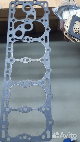 Запчасти Газон