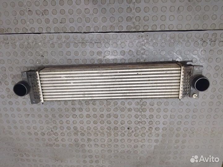 Радиатор интеркулера Ford Mondeo 5 2015, 2015