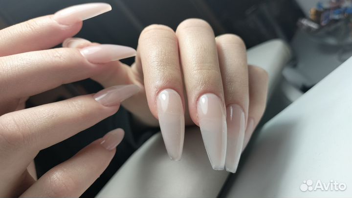 Маникюр
