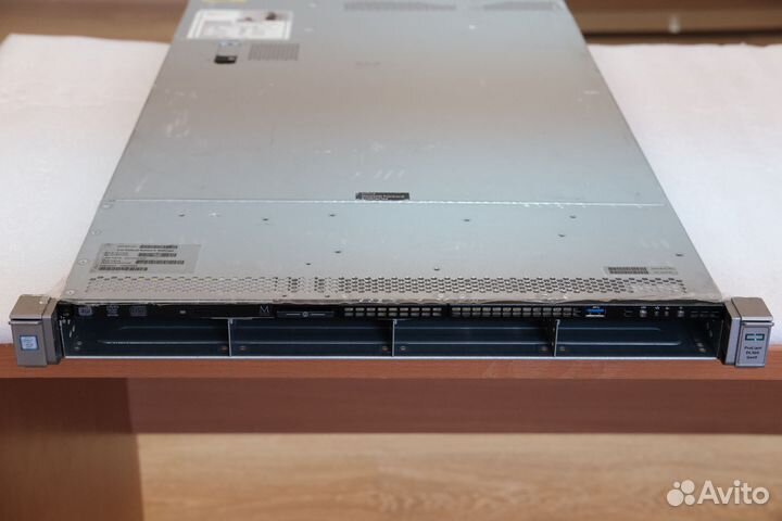 Сервер HP 4LFF DL360 Gen9 Xeon E5-2667v4