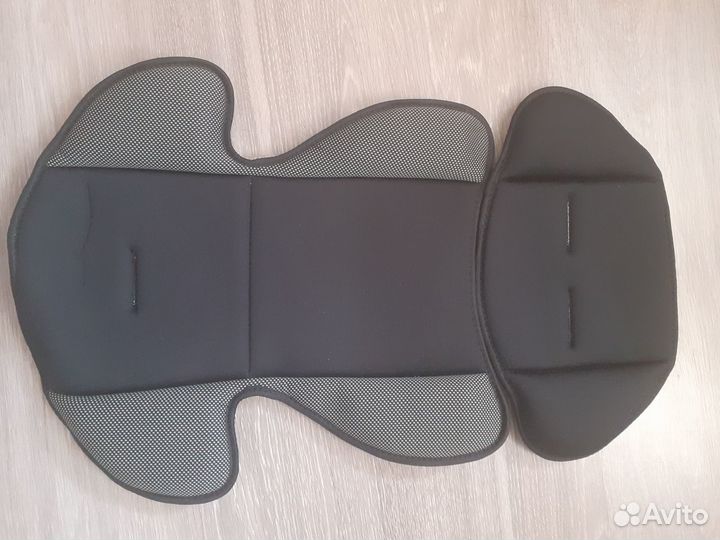 Автокресло Babyton Bony I/II Karbon