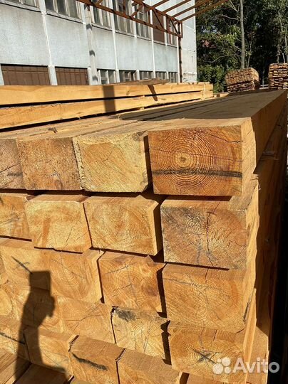 Доска обрезная