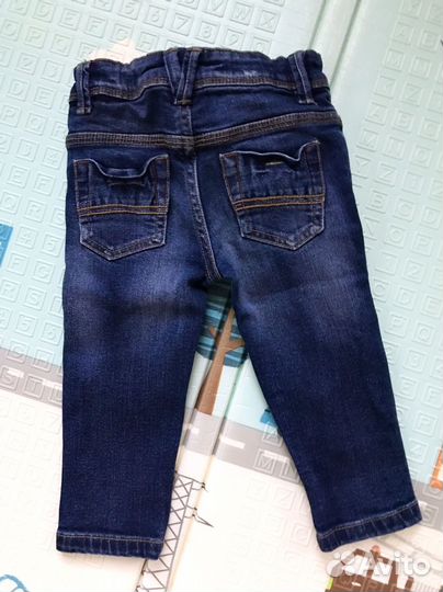 Джинсы zara 80