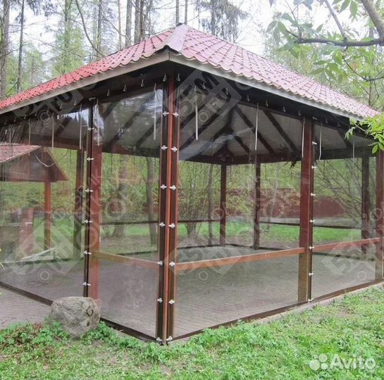 Мягкие окна. Замер в подарок