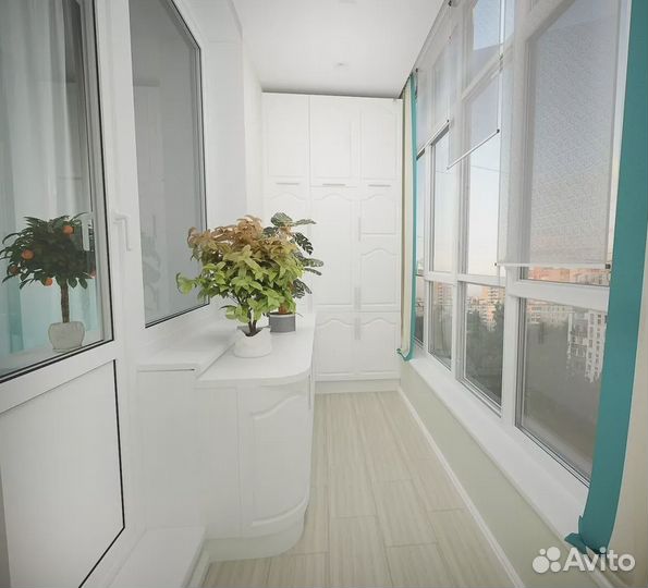 Остекление отделка балконов лоджий с утеплением