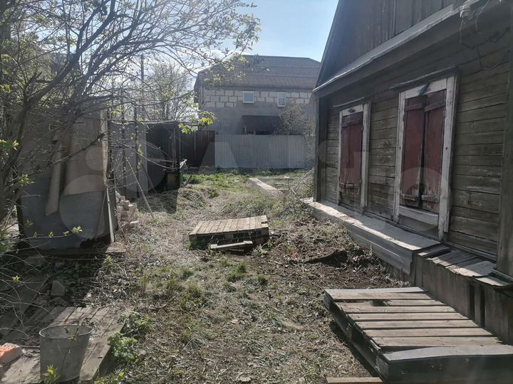 Дом 60 м² на участке 5,6 сот.