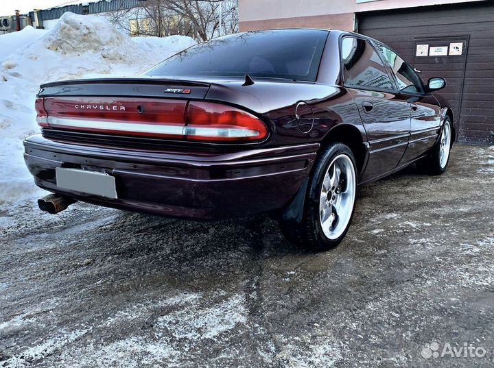 Chrysler Concorde 3.5 AT, 1994, 129 000 км