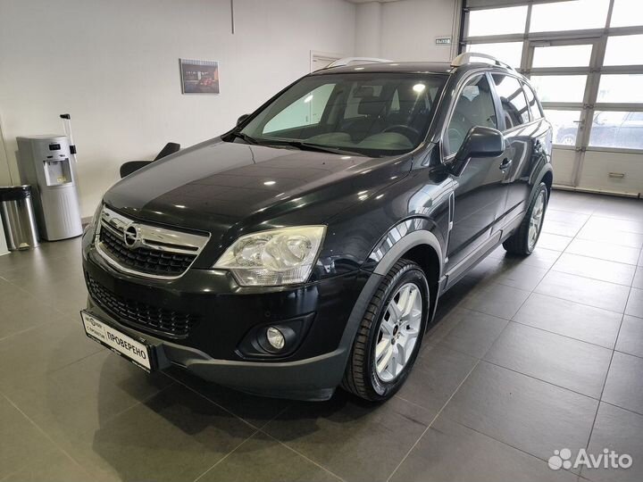Opel Antara 2.4 AT, 2013, 117 886 км