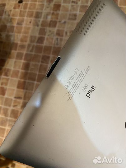 iPad 2 32GB A1396