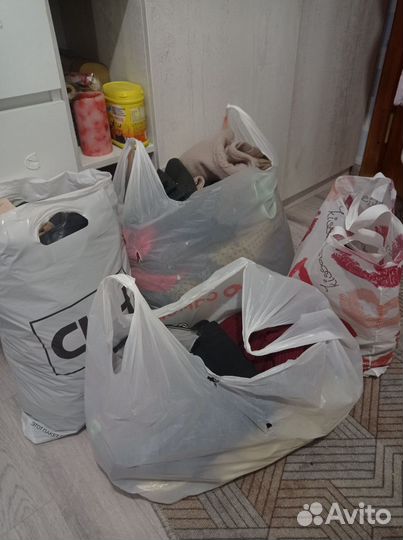 Женские вещи пакетом 40 42 44