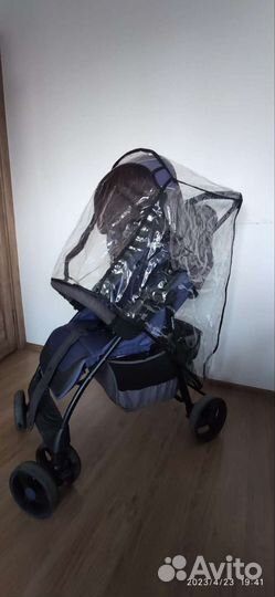 Прогулочная коляска babyton бу
