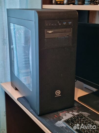 Производительный компьютер Ryzen 7 PRO 3700